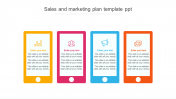 Effective Sales And Marketing Plan Template PPT
