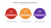 Multicolor Strategic Marketing Plan Template PPT