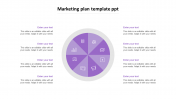 Our Predesigned Business Marketing Plan Template PPT