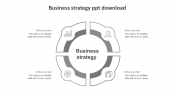 Our Predesigned Business Strategy PPT Download