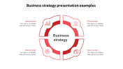 Use Business Strategy Presentation Examples