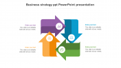Amazing Business Strategy PPT PowerPoint Presentation