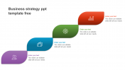 Effective Business Strategy PPT Template Free Download