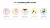 Download Free PowerPoint Templates Medicine For Patients