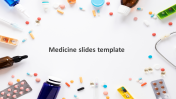 Effective Medicine Google Slides Template Presentation