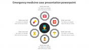 Get Emergency Medicine Case Presentation PowerPoint Design