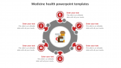Free Medicine Health PowerPoint Templates Design