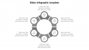 Editable Google Slides Infographic Template Slides