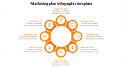 Get our Predesigned Marketing Plan Infographic Template