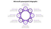 Microsoft PowerPoint Infographic Presentation Slide Design