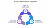 Creative PowerPoint Presentation Infographics Template
