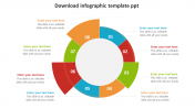Download Infographic Template PPT Presentation Designs
