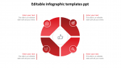 Editable Infographic Templates PPT Slides Presentation