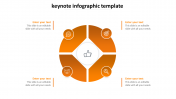 Use Keynote Infographic Template PPT Presentation Slides