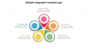 Editable Infographic Templates PPT Presentation Design