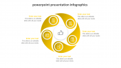 Example PowerPoint Presentation Infographics Design