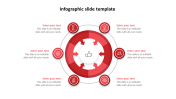 Our Predesigned Infographic Slide Template Presentation