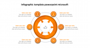 Our Predesigned Infographic Template PowerPoint Microsoft