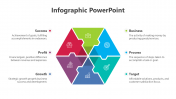 Colorful Infographic PowerPoint And Google Slides Template