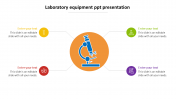 Laboratory Equipment PPT Presentation For Clients