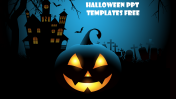 Inspire everyone with Halloween PPT Templates Free