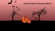 Spooky Google Slides Templates for Halloween Presentations