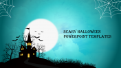 Scary Halloween PowerPoint Templates and Google Slides