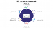 SEO Marketing Plan Sample PPT Template & Google Slides