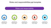 Editable Roles and Responsibilities PPT & Google Slides