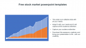 Free Stock Market PowerPoint Templates Slide
