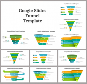 Funnel PPT Presentation And Google Slides Templates