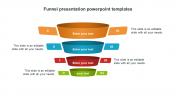 Best Funnel Presentation PowerPoint Templates Design