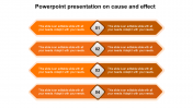 Get PowerPoint Presentation On Cause And Effect