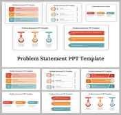 Problem Statement PPT Templates and Google Slides Themes