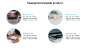 Stunning PowerPoint Template Product Presentation