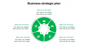 Our Predesigned Business Strategic Plan PowerPoint