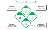 Our Predesigned Business Pitch Template Slide Designs