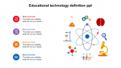 Educational Technology Definition PowerPoint & Google Slides