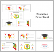 Creative Education PowerPoint And Google Slides Templates
