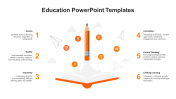 Education PPT And Google Slides Template For Students