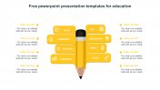 Browse Free PowerPoint Presentation Templates for Education