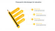 Fantastic PowerPoint Slide Designs for Education Templates