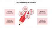 Use PowerPoint Design For Education Template Presentation
