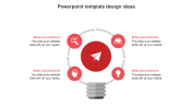 Innovative PowerPoint Template Design Ideas Slides