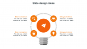 Best Slide Design Ideas PowerPoint Template Presentation