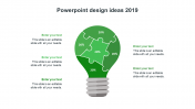 Amazing PowerPoint Design Ideas 2019 Model Slide Template