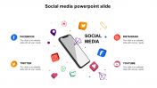 Successive Social Media PowerPoint Slide Template