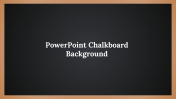 Chalkboard Background PowerPoint and Google Slides Themes