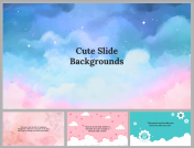 Creative Cute Backgrounds PowerPoint And Google Slides