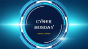 Fantastic Cyber Monday PowerPoint Presentation Template